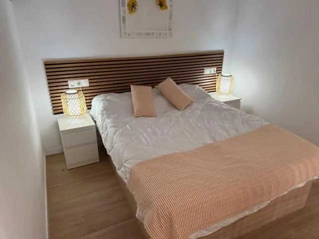 Guadiaro アパート *