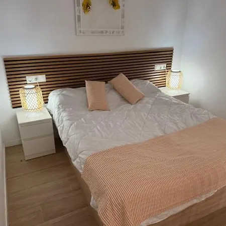 Guadiaro Apartamento *