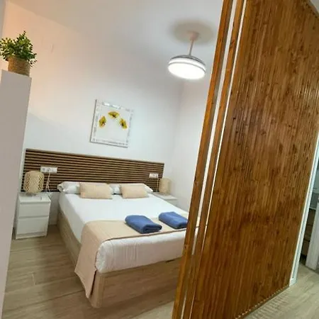 Apartamento Guadiaro *